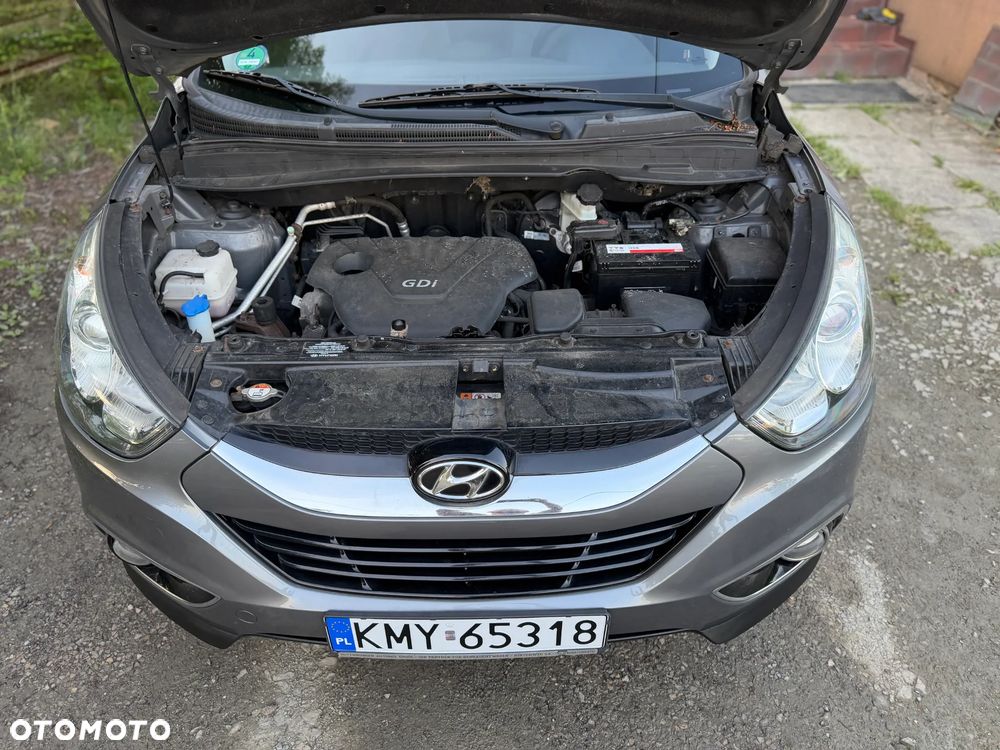 Hyundai ix35 1.6 GDI Classic 2WD - 35