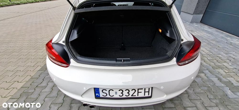 Volkswagen Scirocco 2.0 TDI Match - 22