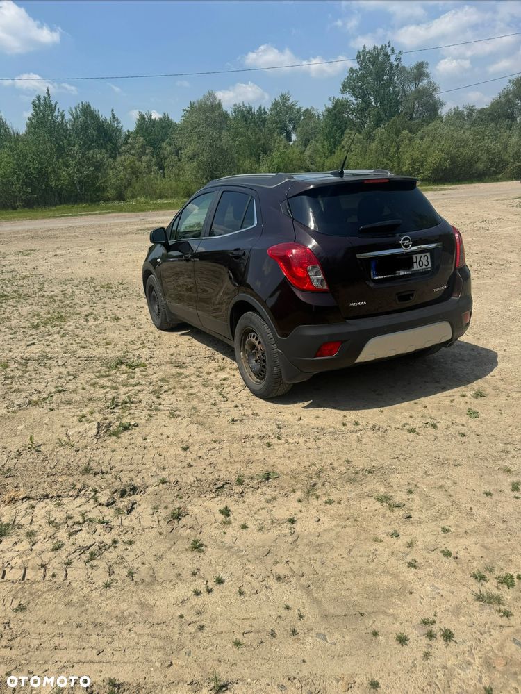 Opel Mokka 1.4 T Cosmo S&S 4x4 - 4