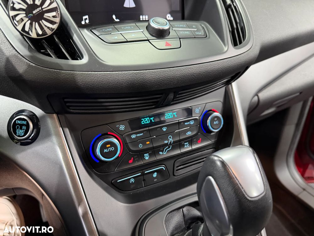 Ford Kuga 1.5 EcoBoost 4WD Aut. Titanium - 15