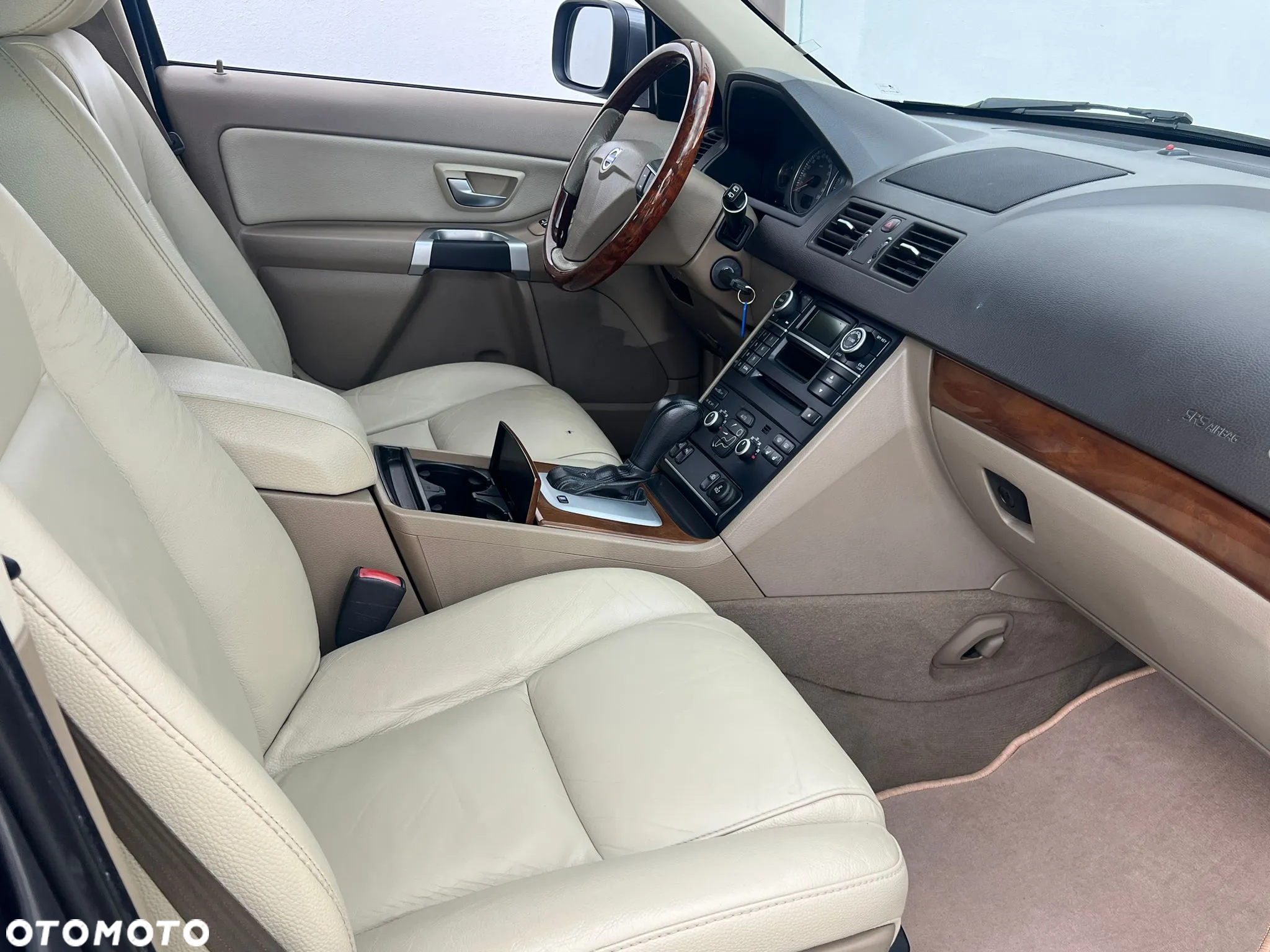 Volvo XC 90 3.2 AWD Summum - 25