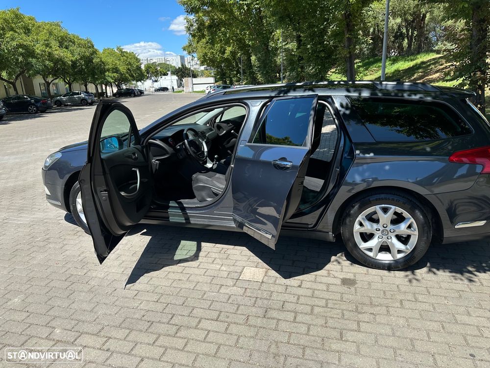 Citroën C5 Tourer 2.0 HDi Exclusive - 15
