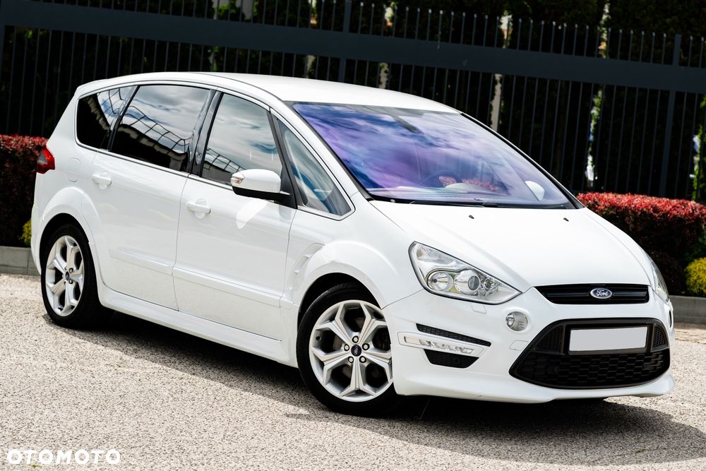 Ford S-Max 2.0 EcoBoost Titanium - 6