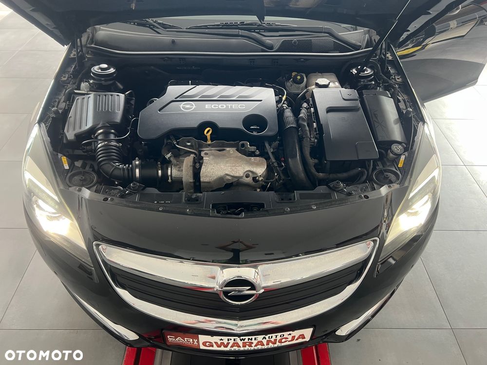 Opel Insignia 2.0 CDTI Edition S&S - 11