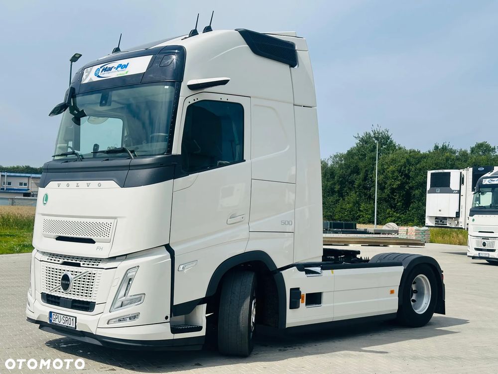 Volvo VOLVO FH 500 4x2 Globetrotter XL AERO - 2
