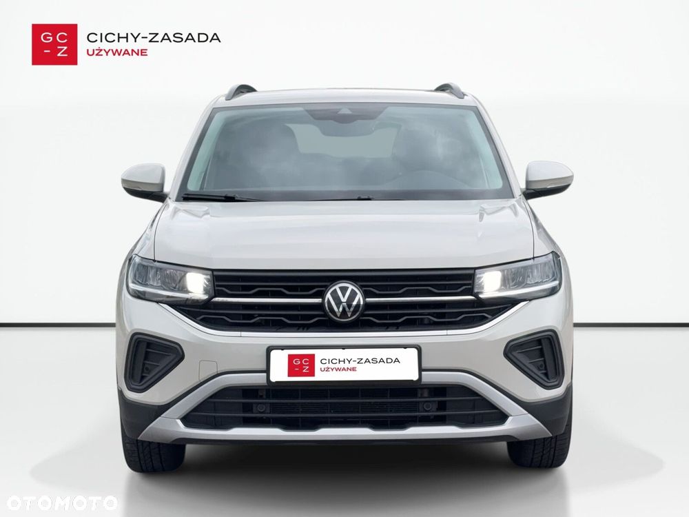 Volkswagen T-Cross - 9