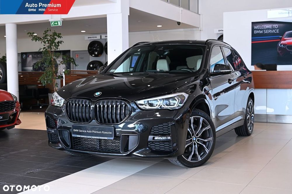 BMW X1 xDrive20d M Sport - 4