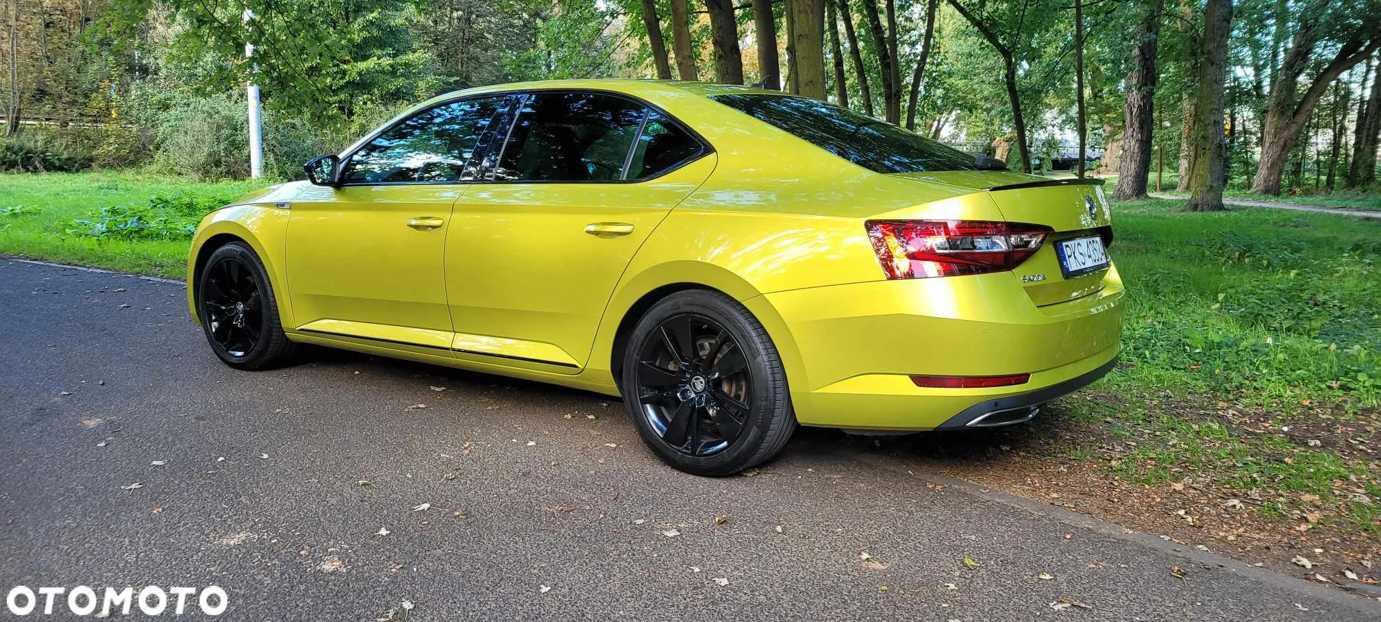 Skoda Superb 2.0 TDI 4x4 Ambition DSG - 3