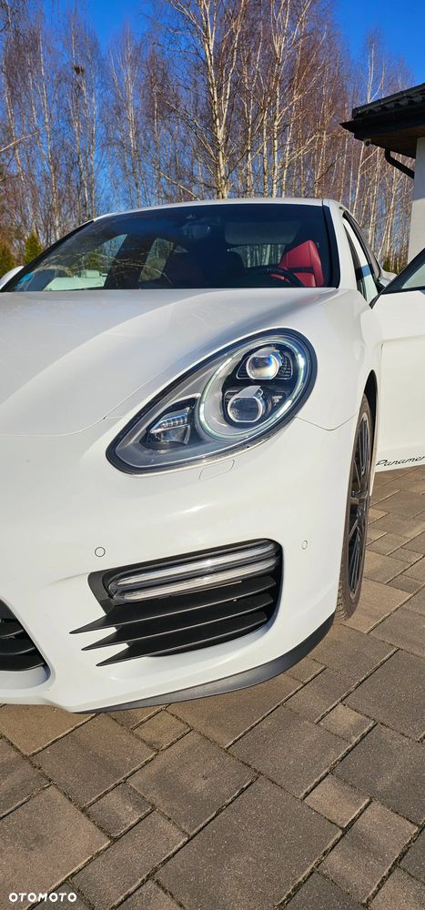 Porsche Panamera - 10