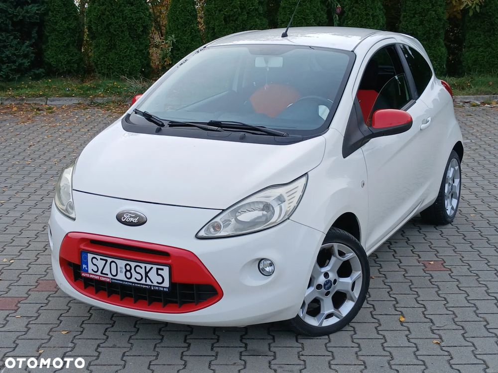 Ford Ka