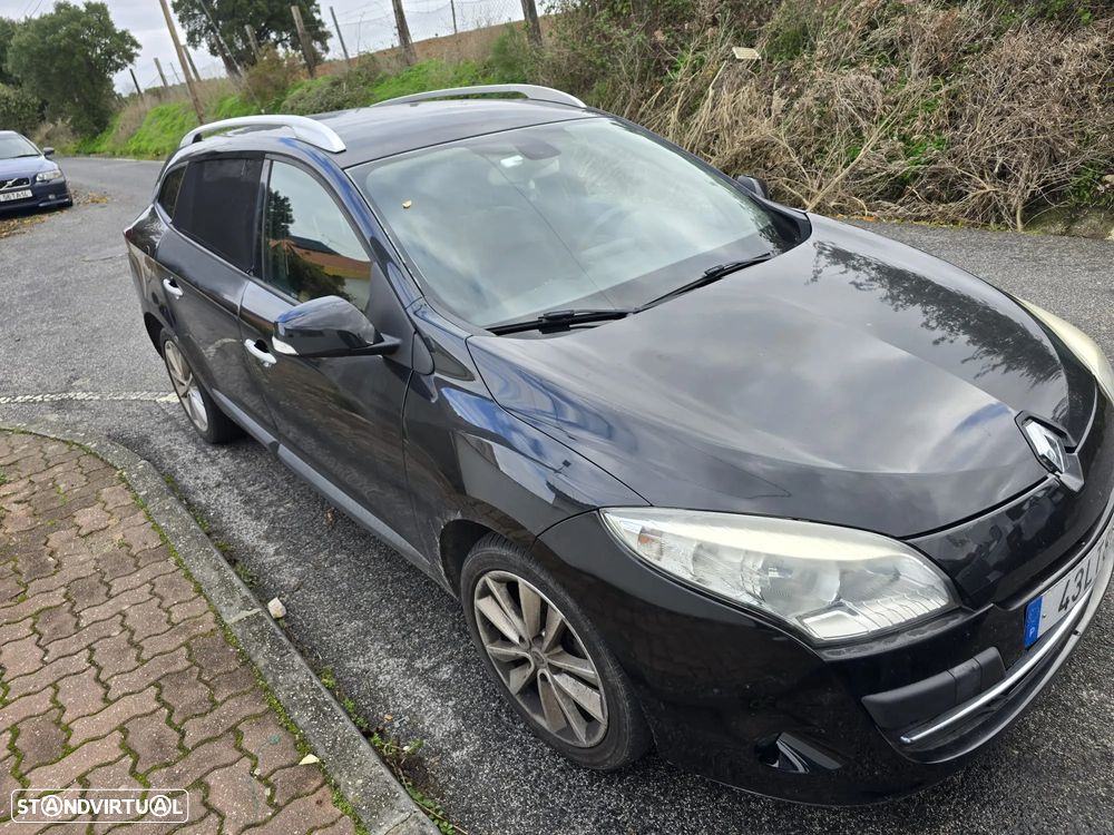 Renault Mégane 1.5 dCi GT Line - 1