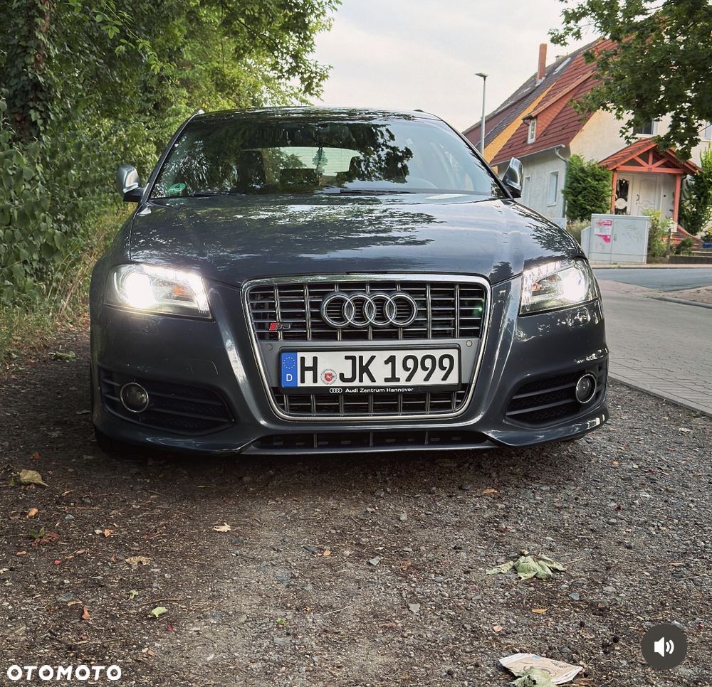 Audi S3 Sportback - 3
