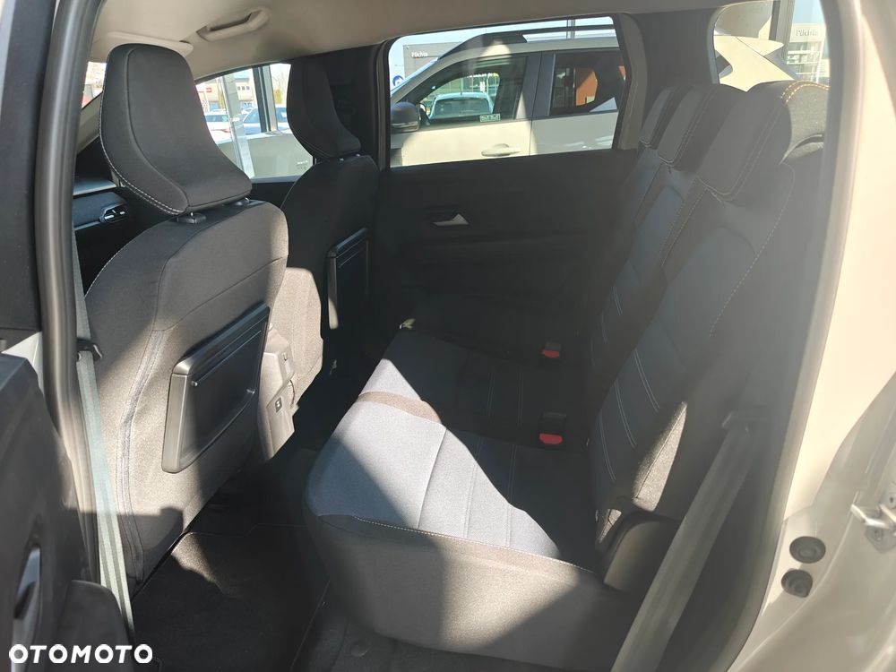 Dacia Jogger 1.8 Full Hybrid 155 Journey MMT 7os - 10