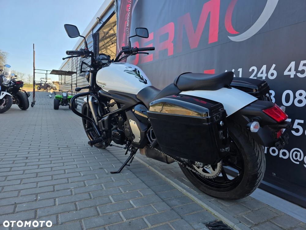 Kawasaki Vulcan - 20
