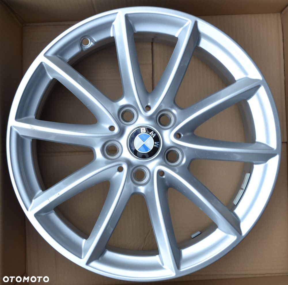 FELGI ALUMINIOWE OEM BMW F40 F70 F45 F46 F39 F48 5x112 7,5J17 ET 52 2073 - 5