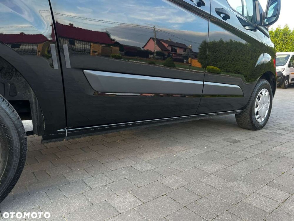 Ford Custon 2.0 130ps. z Niemiec Serwisowany w ASO Stan jak Nowy - 12