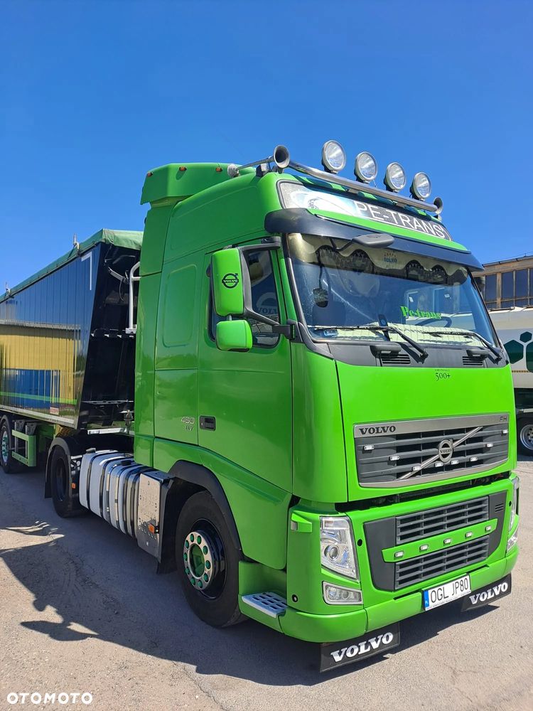 Volvo Fh13 - 4