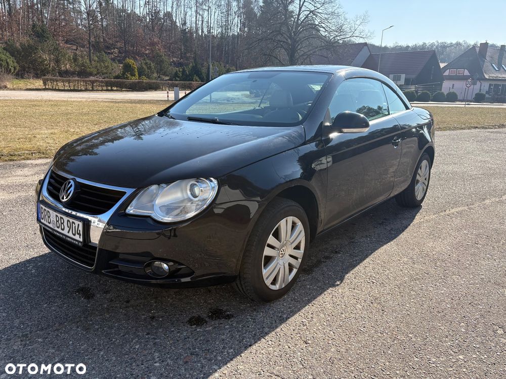 Volkswagen Eos 1.6 FSI Edition 2008 - 4