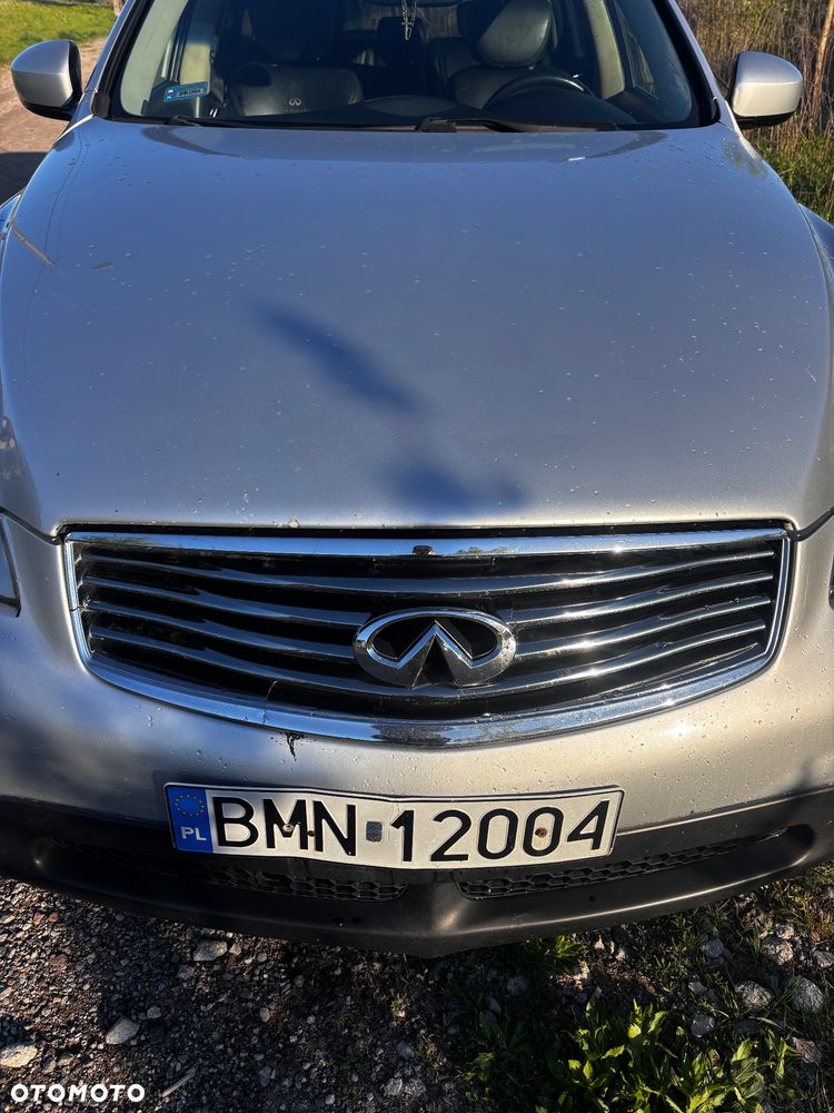 Infiniti EX EX37 - 6