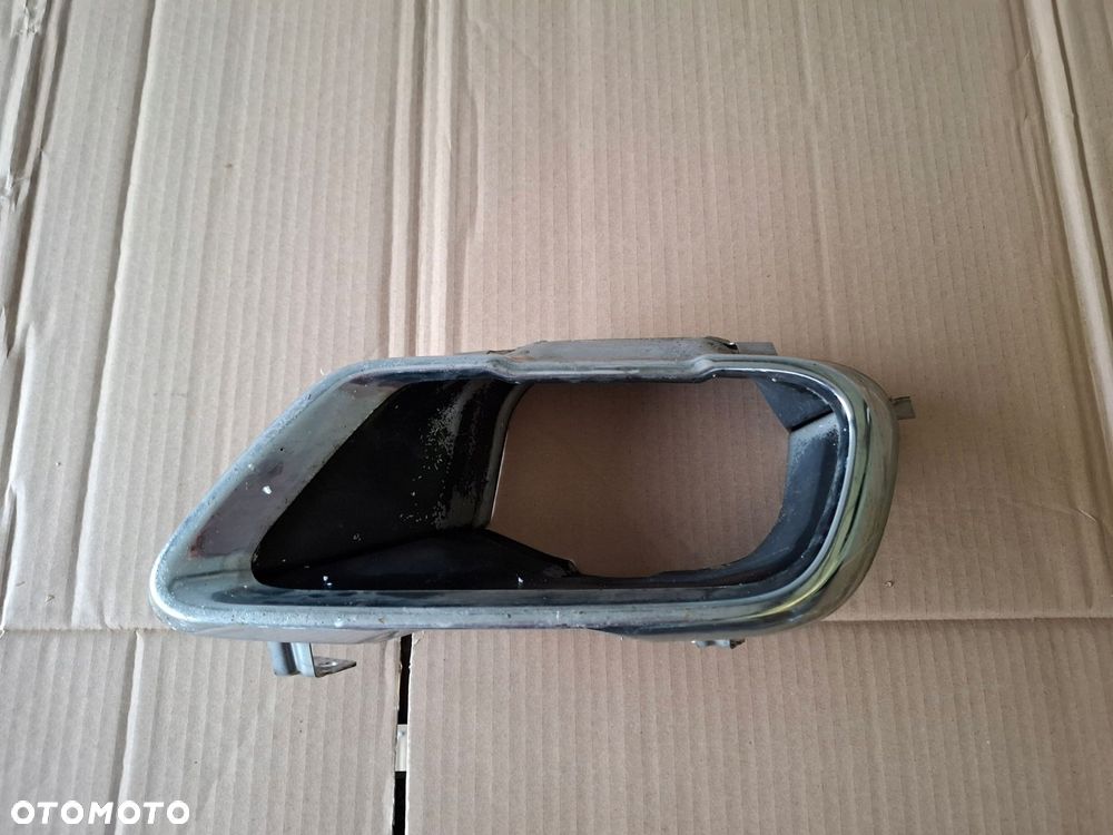 koncówka wydechu bmw x5 g05 oryginał - 1