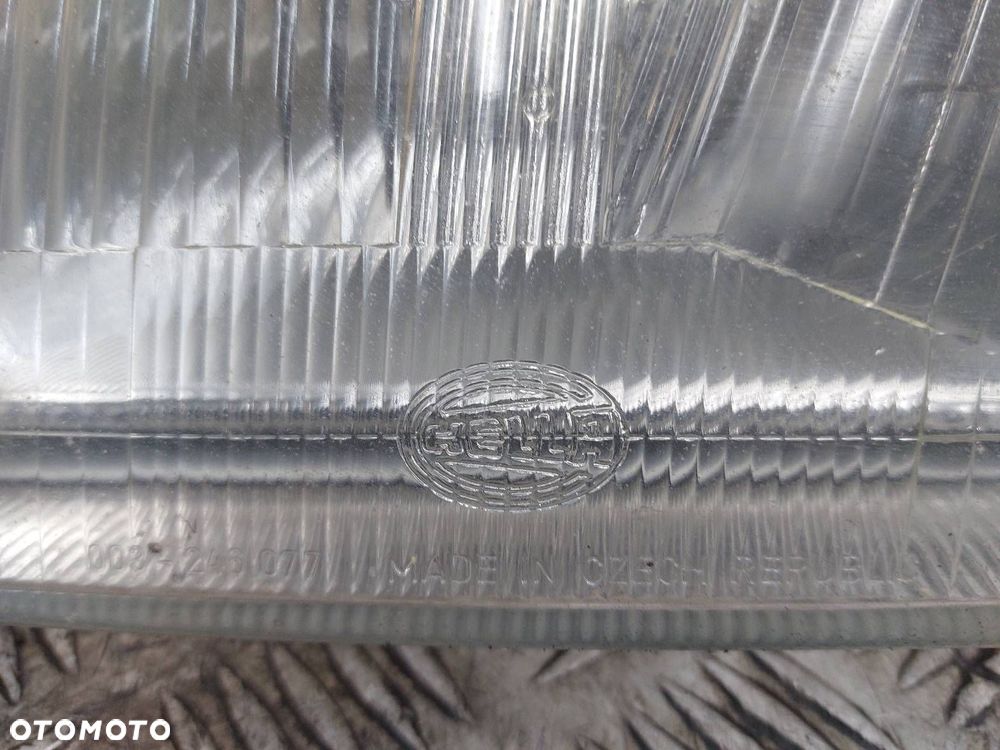 LAMPA LEWY PRZÓD SKODA OCTAVIA I EU EUROPA HELLA - 2