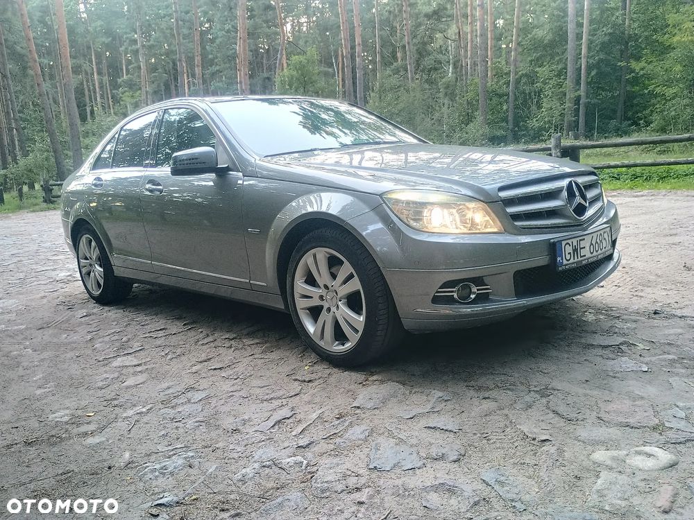 Mercedes-Benz Klasa C 180 Kompressor Avantgarde - 2