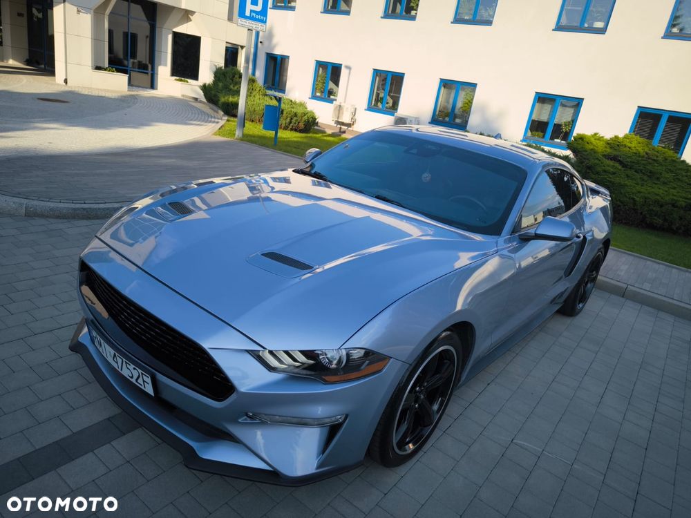 Ford Mustang 2.3 EcoBoost - 19