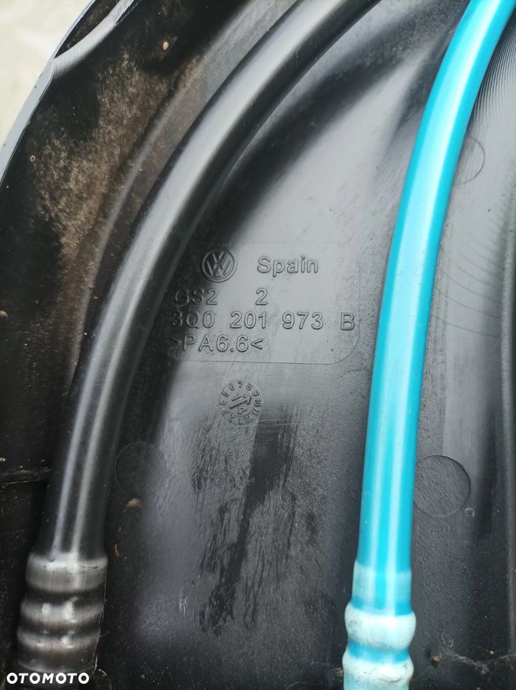 VW Passat B8 przewody paliwa 3Q0200059P - 4