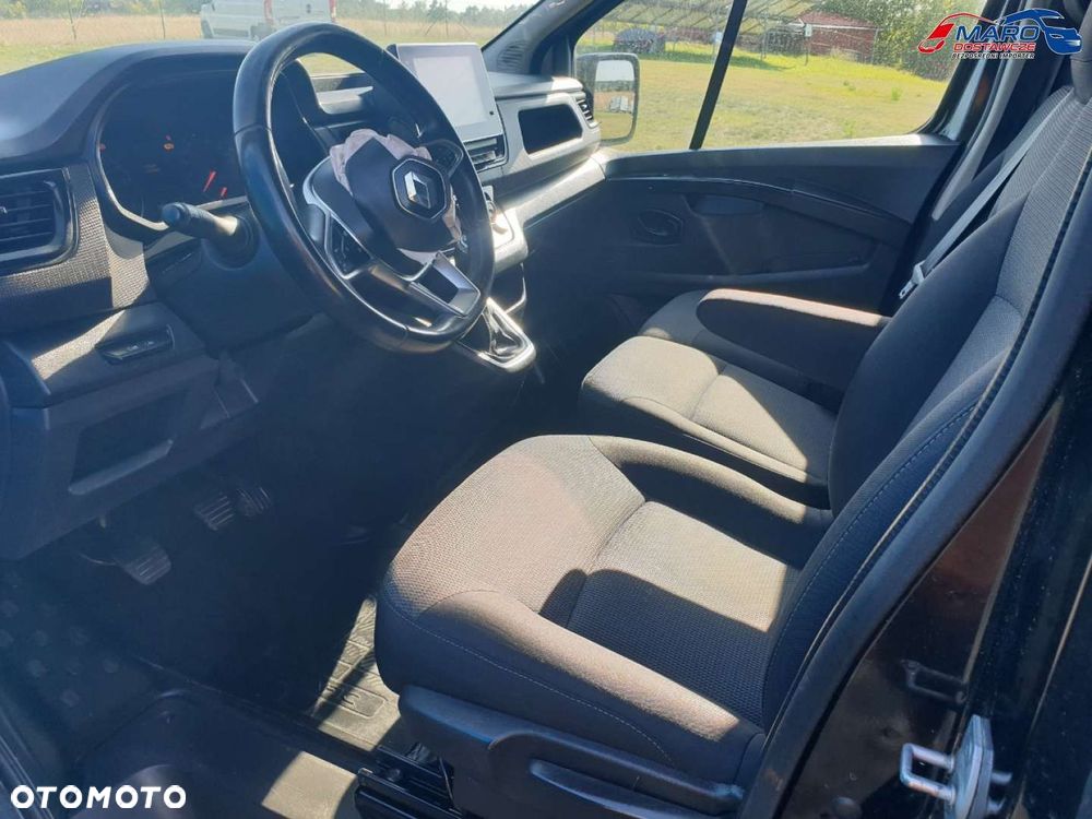 Renault TRAFIC LONG MAŁY PRZEBIEG Z POTWIERDZENIEM - 20