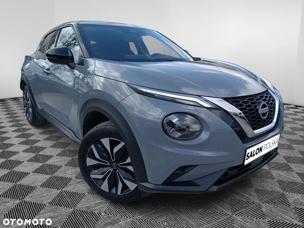 Nissan Juke - 1