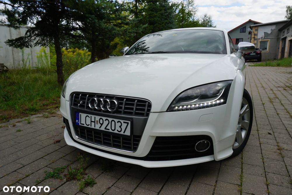 Audi TT S Coupé Standard - 7