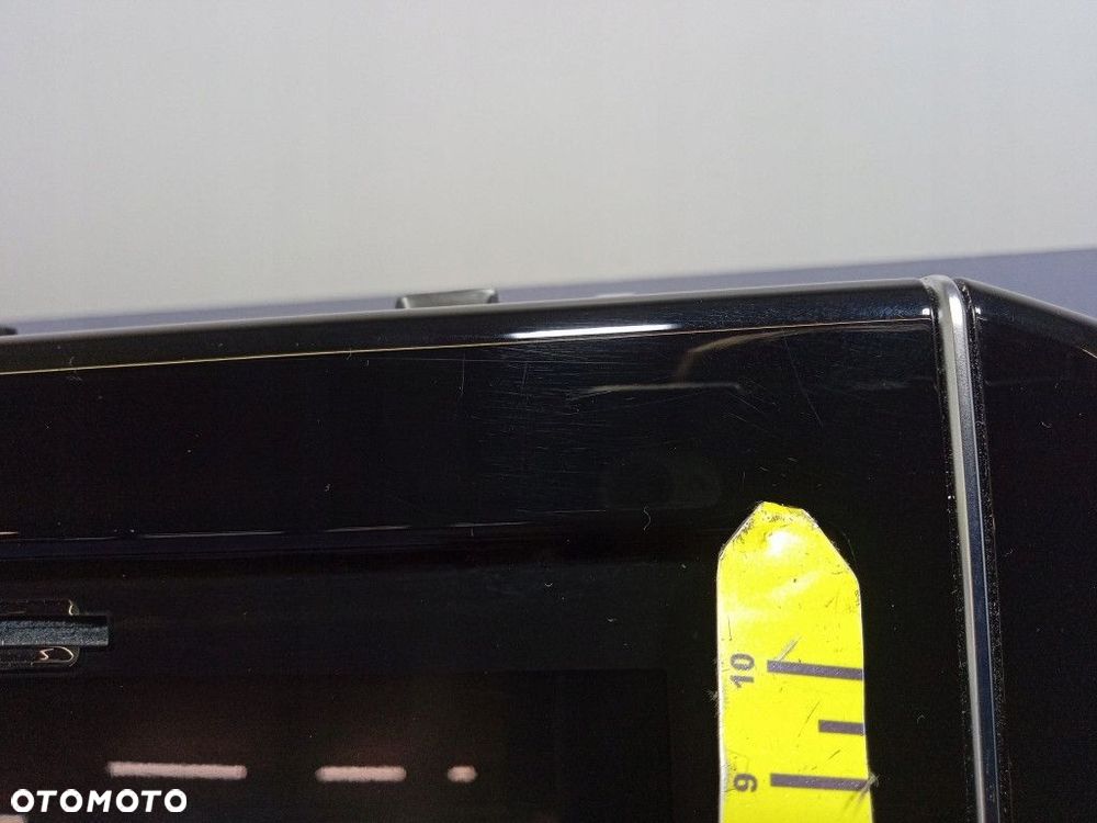 SUZUKI SWIFT MK8 RADIO NAWIGACJA WYŚWIETLACZ 39920-52R06 - 7