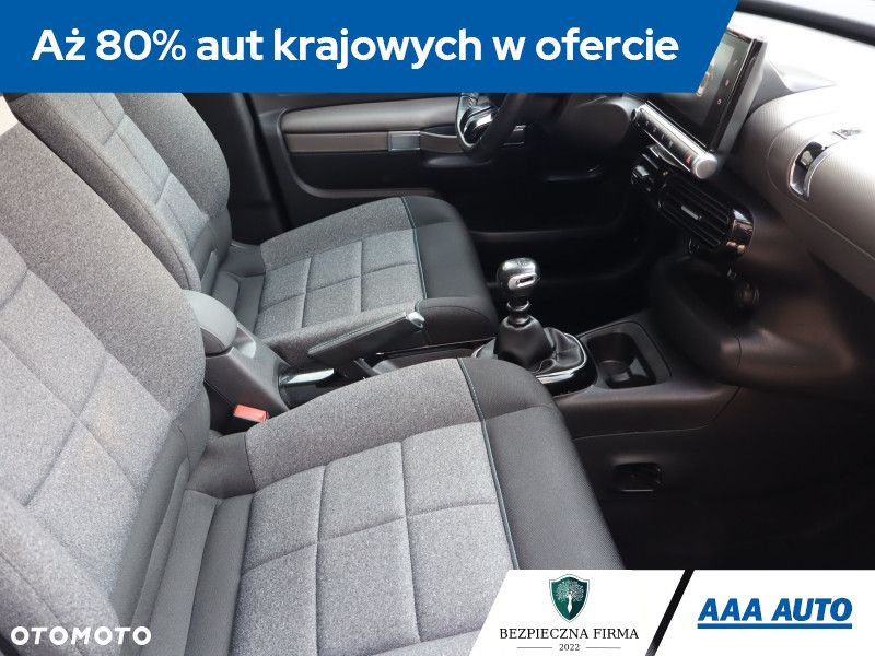 Citroën C4 Cactus - 10