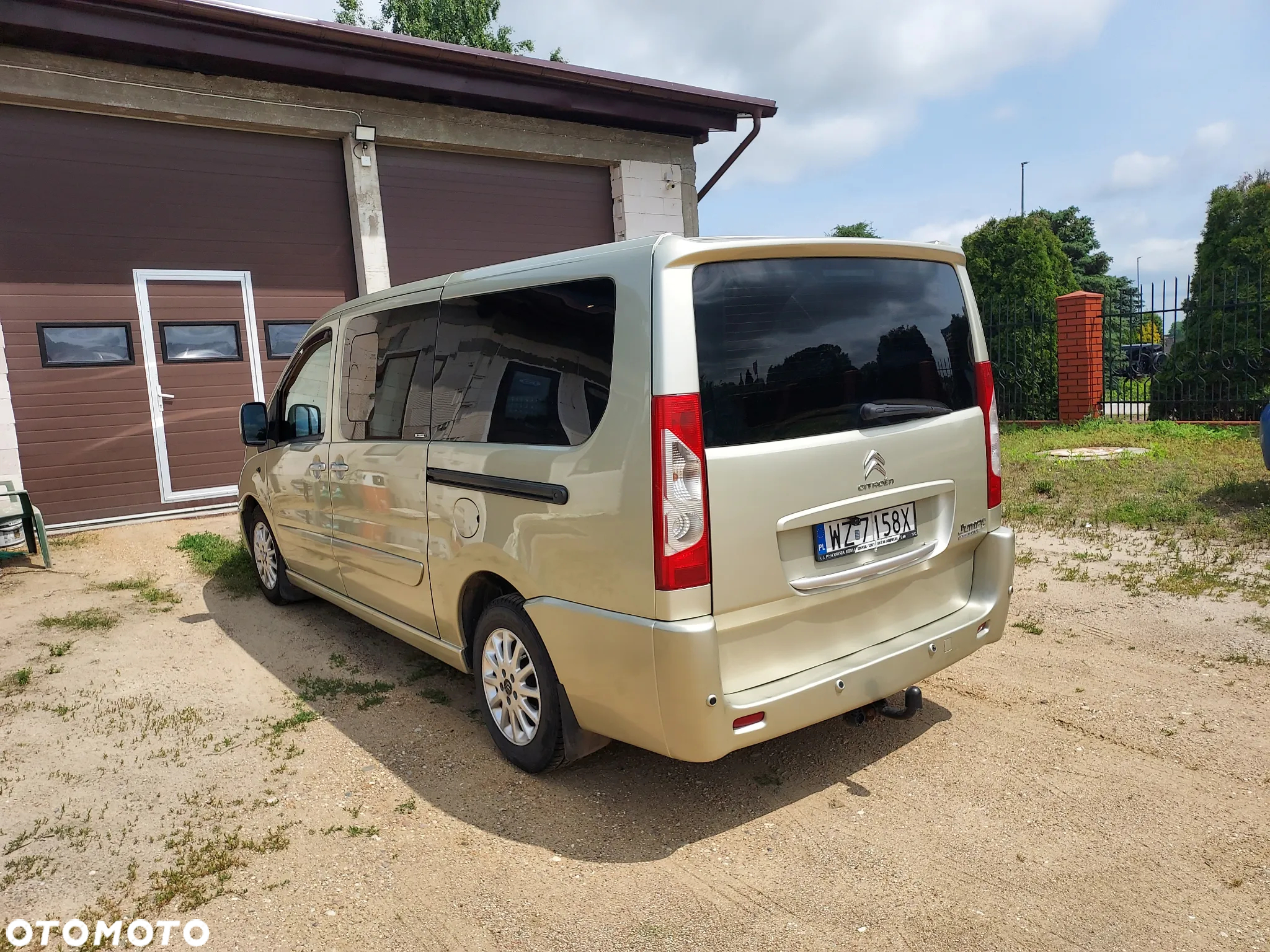 Citroën Jumpy Combi 2.0 HDi L2 Exclusive - 31