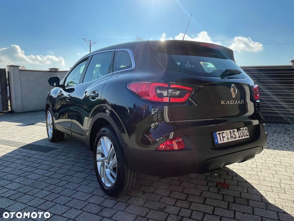 Renault Kadjar 1.2 Energy TCe Intens - 4