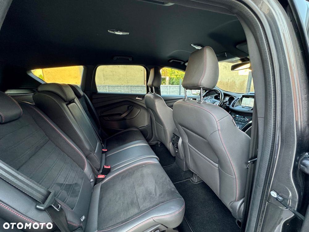 Ford Kuga 1.5 EcoBoost FWD ST-Line Black ASS GPF - 11