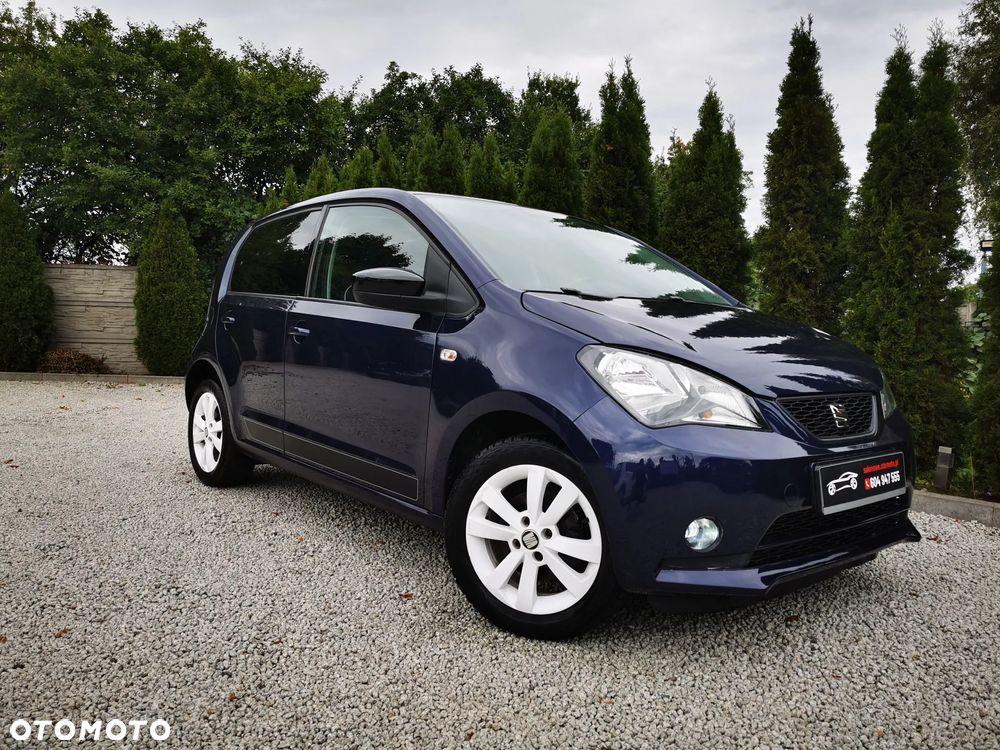 Seat Mii 1.0 Ecomotive by Cosmopolitan - 1