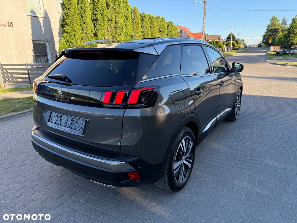 Peugeot 3008 THP 165 EAT6 Stop & Start Allure - 9