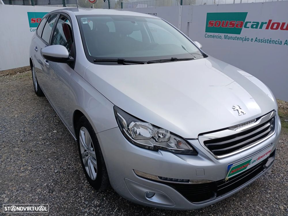 Peugeot 308 SW 1.6 BlueHDi Access - 7