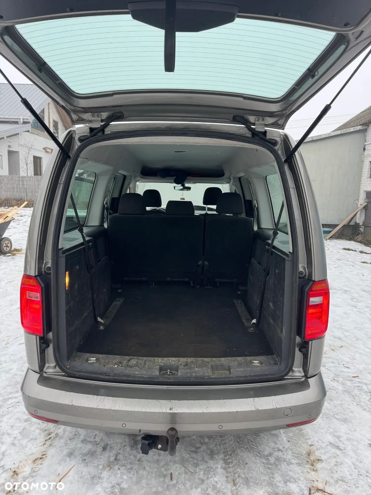 Volkswagen Caddy Maxi 1.4 TSI Trendline - 5