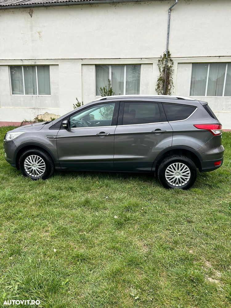 Ford Kuga 2.0 TDCi 4WD Titanium - 11
