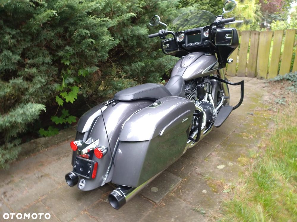 Indian Chieftain - 6