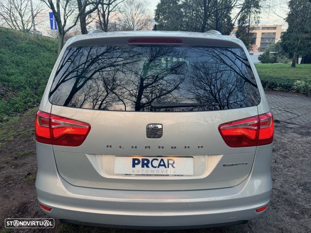 SEAT Alhambra 2.0 TDI Style Eco. - 16