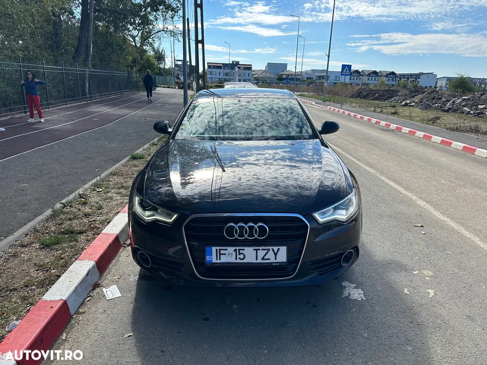 Audi A6 2.0 TDI Multitronic - 21