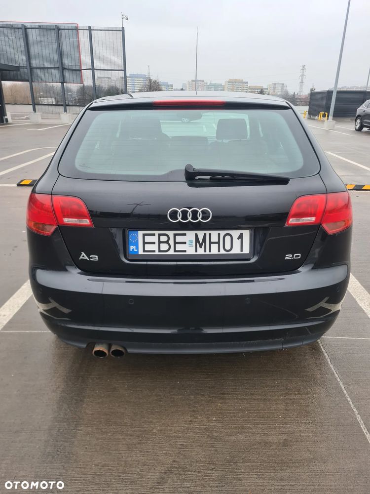 Audi A3 Sportback 2.0 FSI Ambition - 10