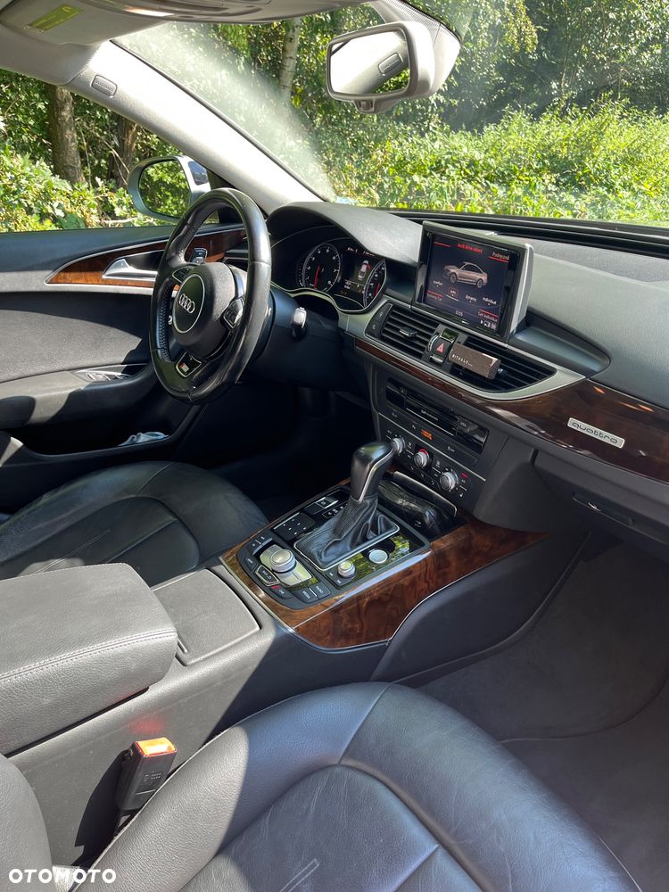 Audi A6 Limousine 2.0 TFSI Quattro S tronic - 7