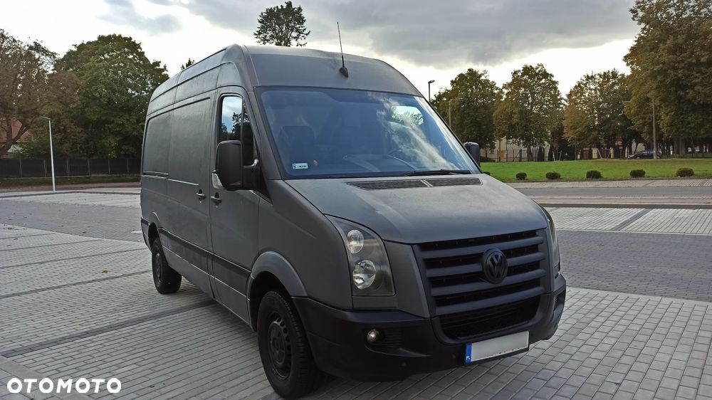 Volkswagen CRAFTER Sprinter - 7
