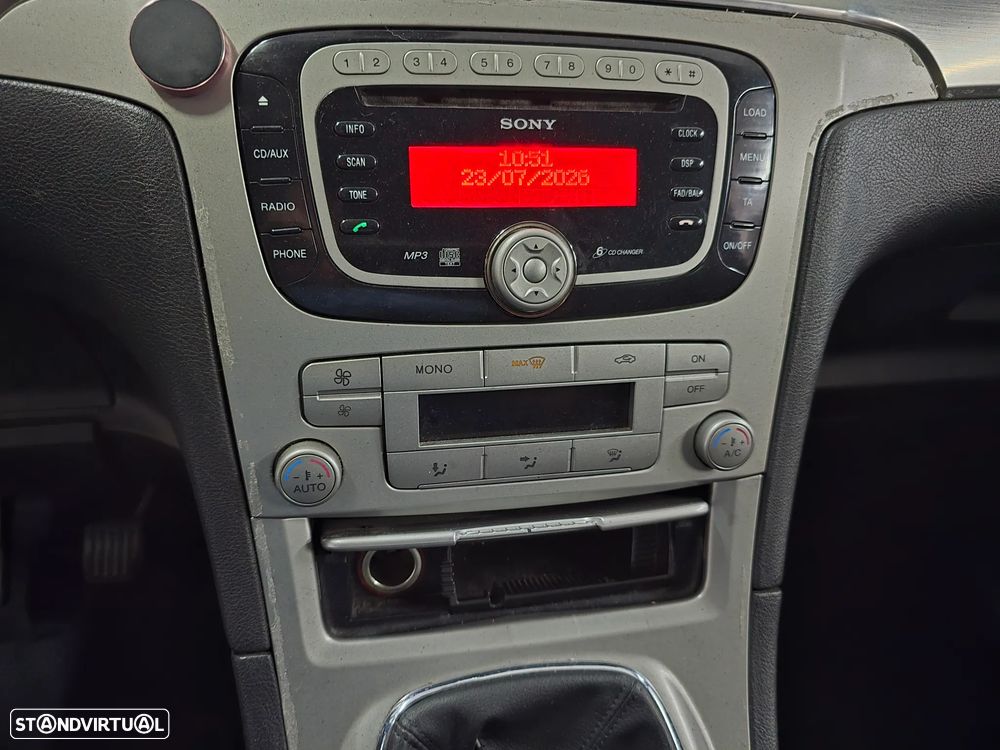 Ford S-Max 1.8 TDCi Titanium 7L - 15