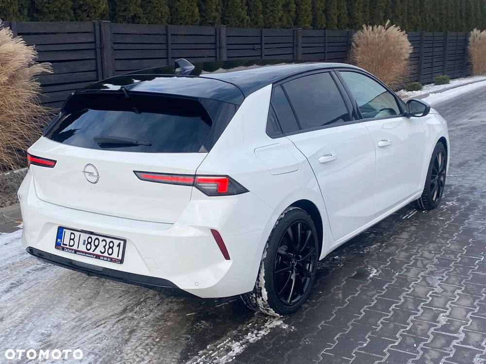 Opel Astra 1.2 Turbo Business Edition - 18