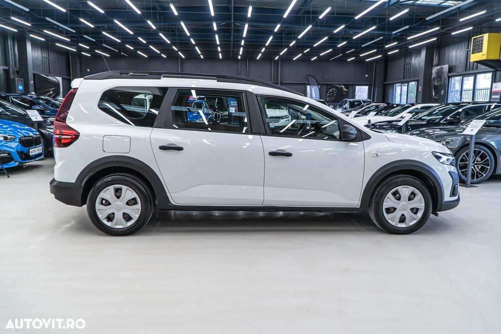 Dacia Jogger 7 locuri ECO-G 100 Comfort - 20